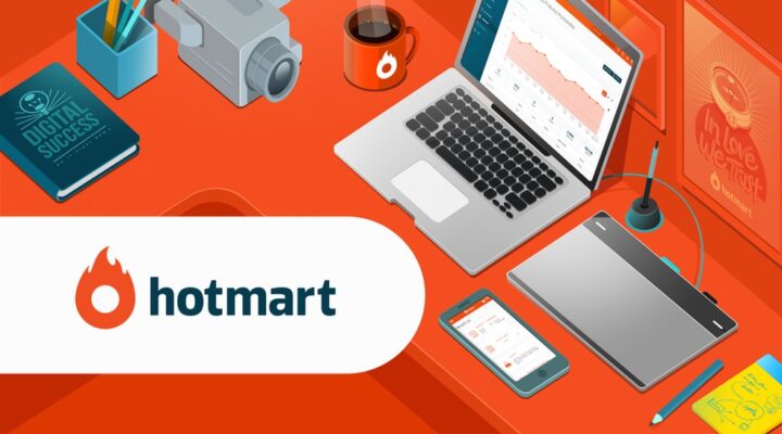 Hotmart: O Que é, Como Funciona , Como Ganhar Dinheiro Com Ela?